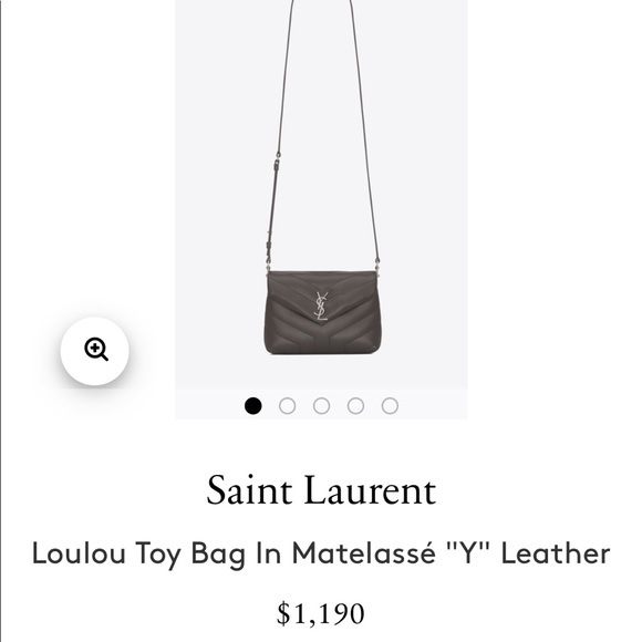 Offers welcome! Toy Loulou NWT - Picture 2 of 6